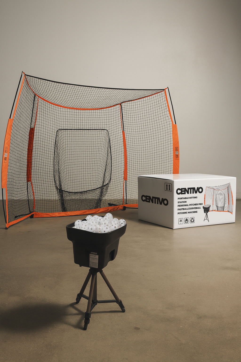 Centivo Strike Trainer™