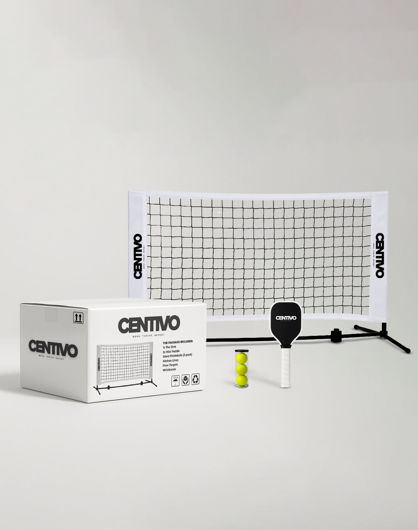 Centivo Rally Set™