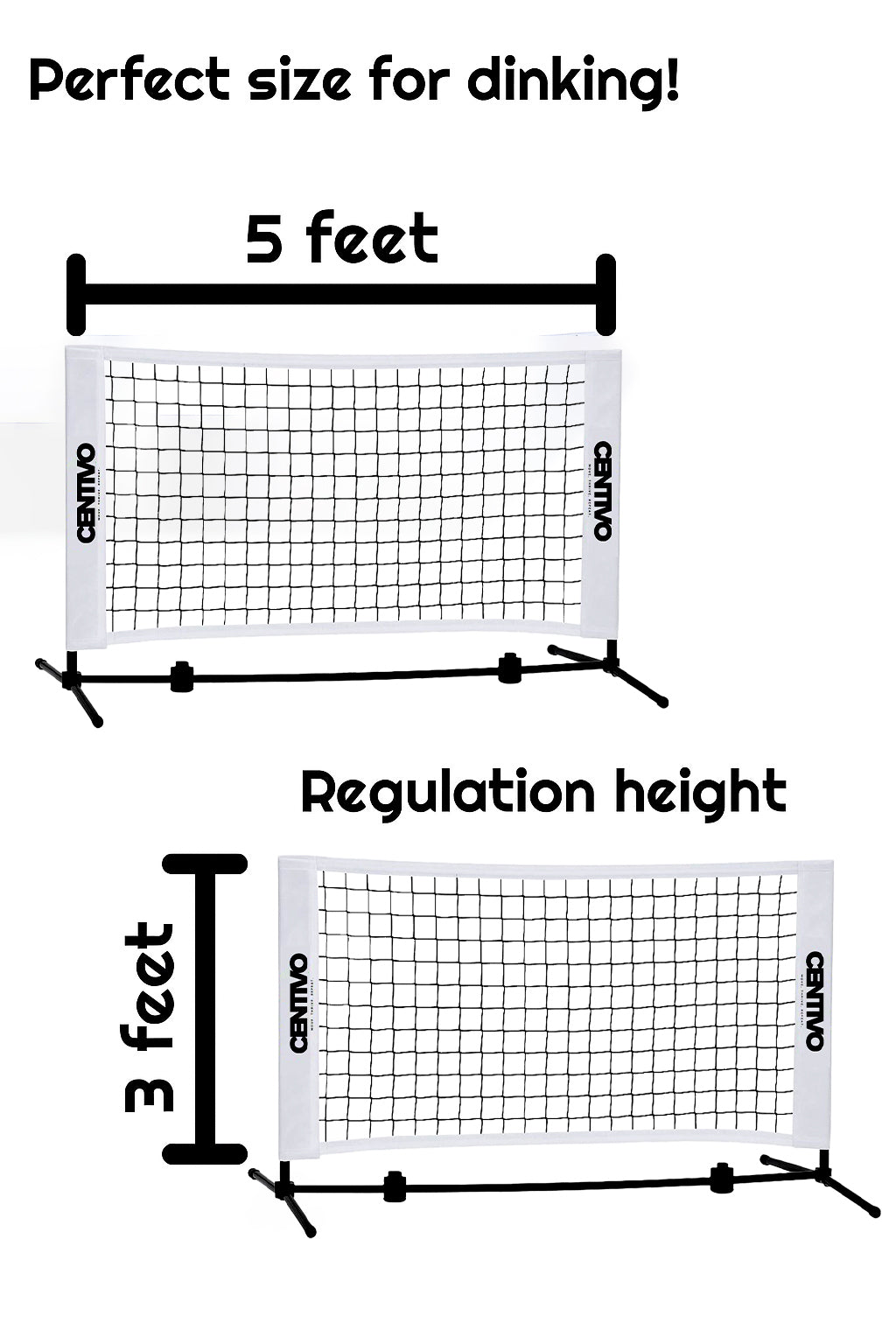 Centivo Rally Set™